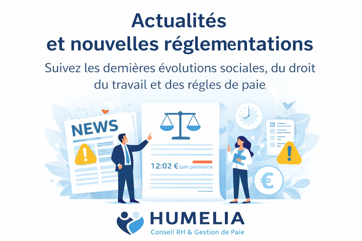 Actualités sociales